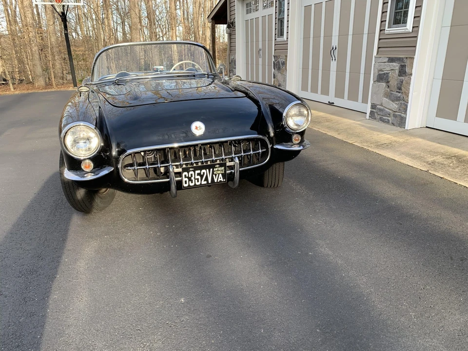 1956 Chevrolet Corvette C1 - Image 10 of 31