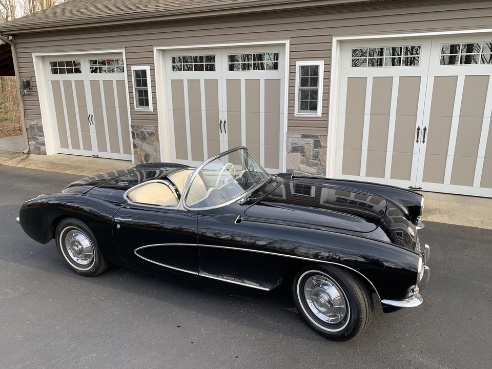 1956 Chevrolet Corvette C1 - Image 7 of 31