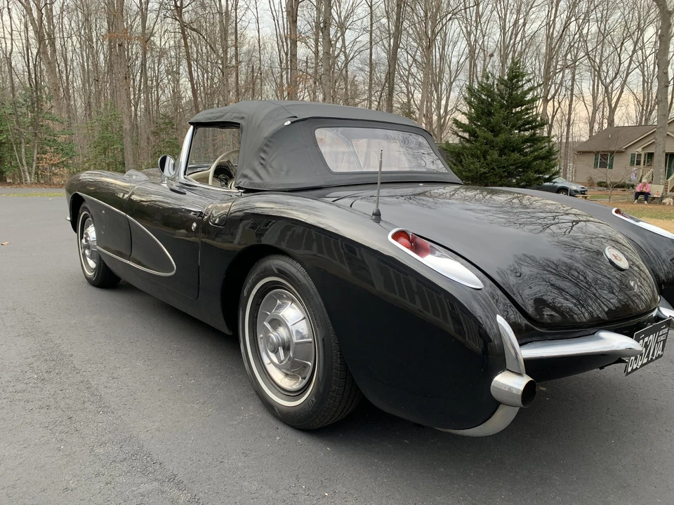1956 Chevrolet Corvette C1 - Image 13 of 31