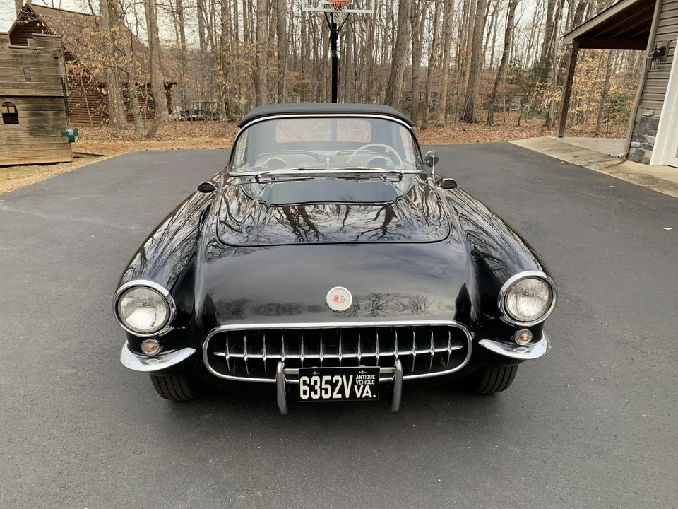 1956 Chevrolet Corvette C1 - Image 17 of 31
