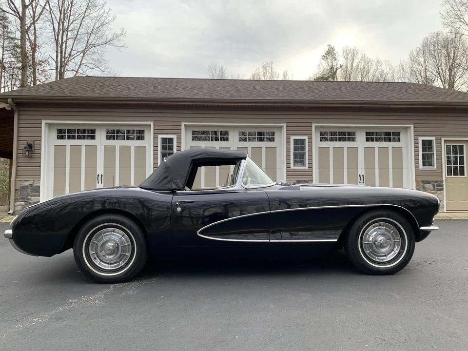1956 Chevrolet Corvette C1 - Image 15 of 31