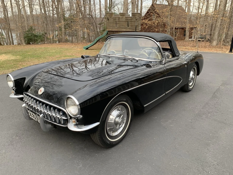 1956 Chevrolet Corvette C1 - Image 12 of 31
