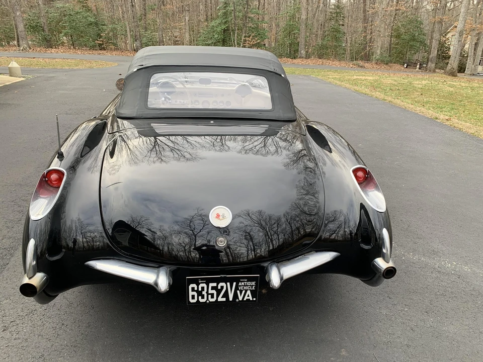 1956 Chevrolet Corvette C1 - Image 14 of 31