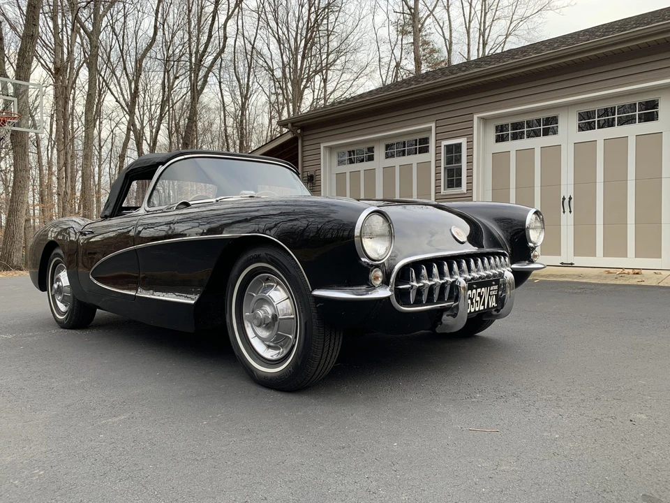 1956 Chevrolet Corvette C1 - Image 16 of 31
