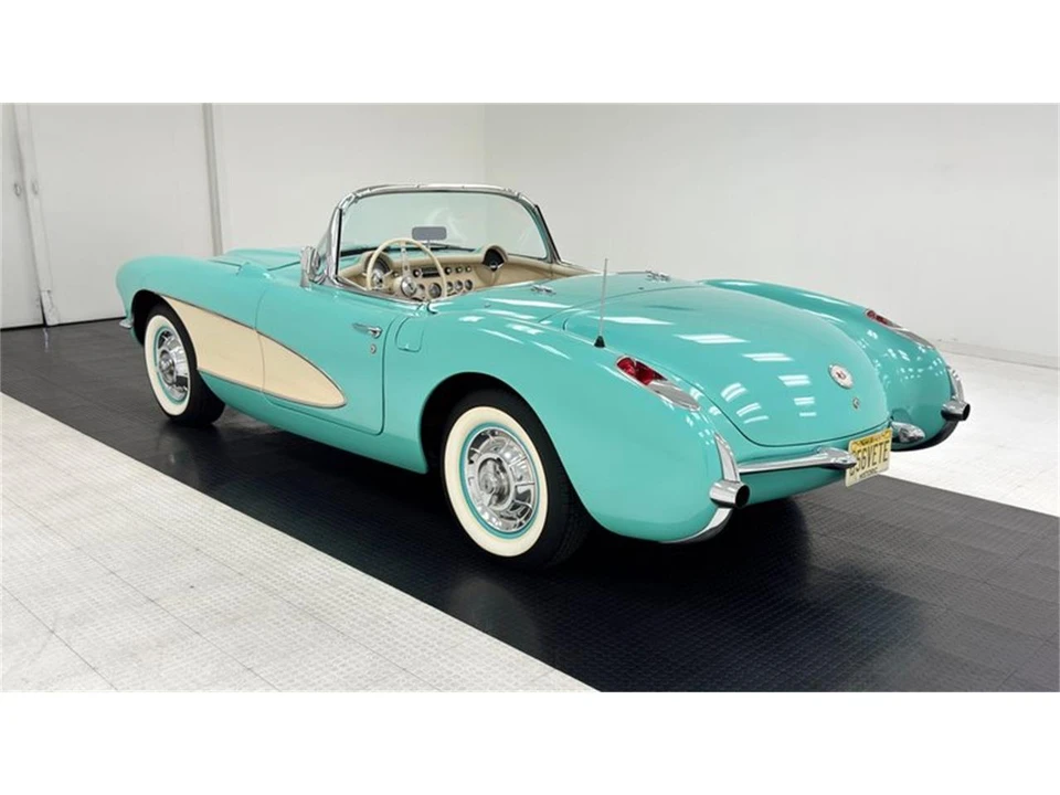1956 Chevrolet Corvette C1 - Image 6 of 31