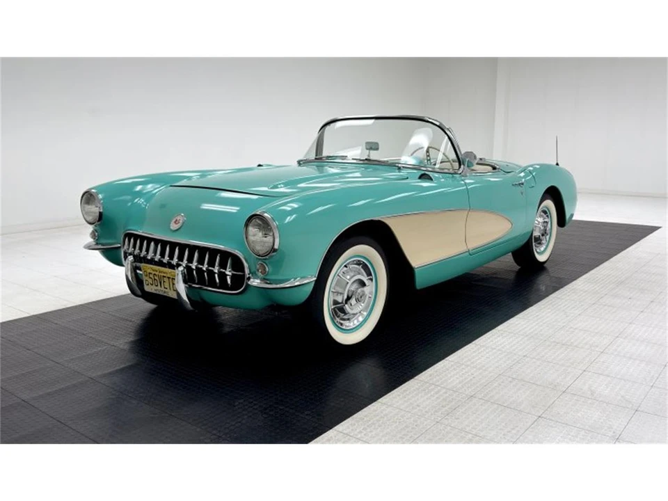 1956 Chevrolet Corvette C1 - Image 2 of 31