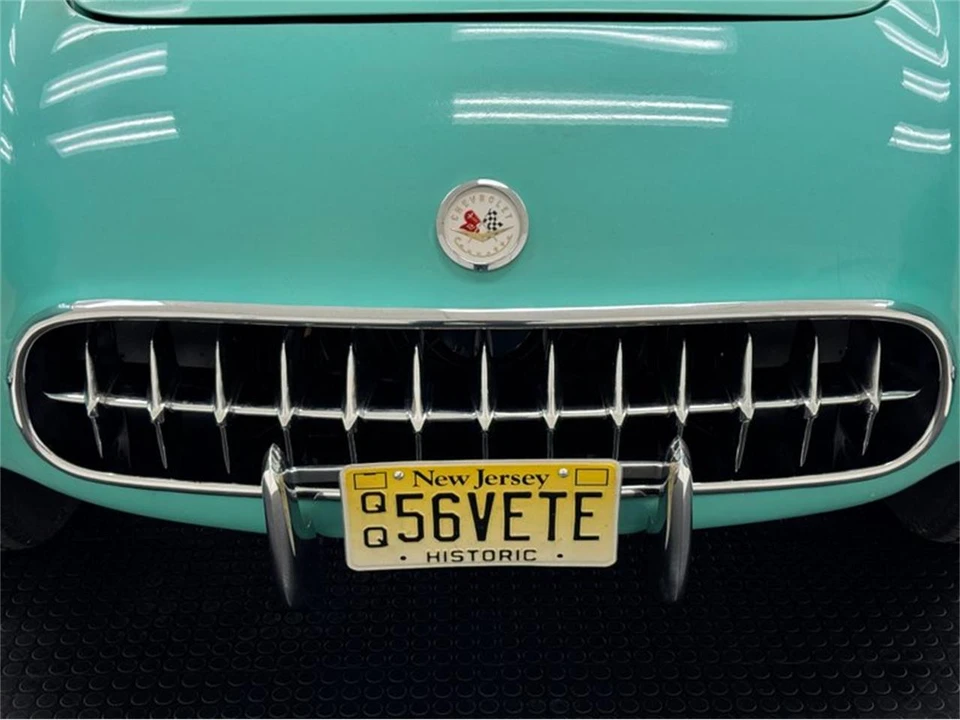 1956 Chevrolet Corvette C1 - Image 12 of 31