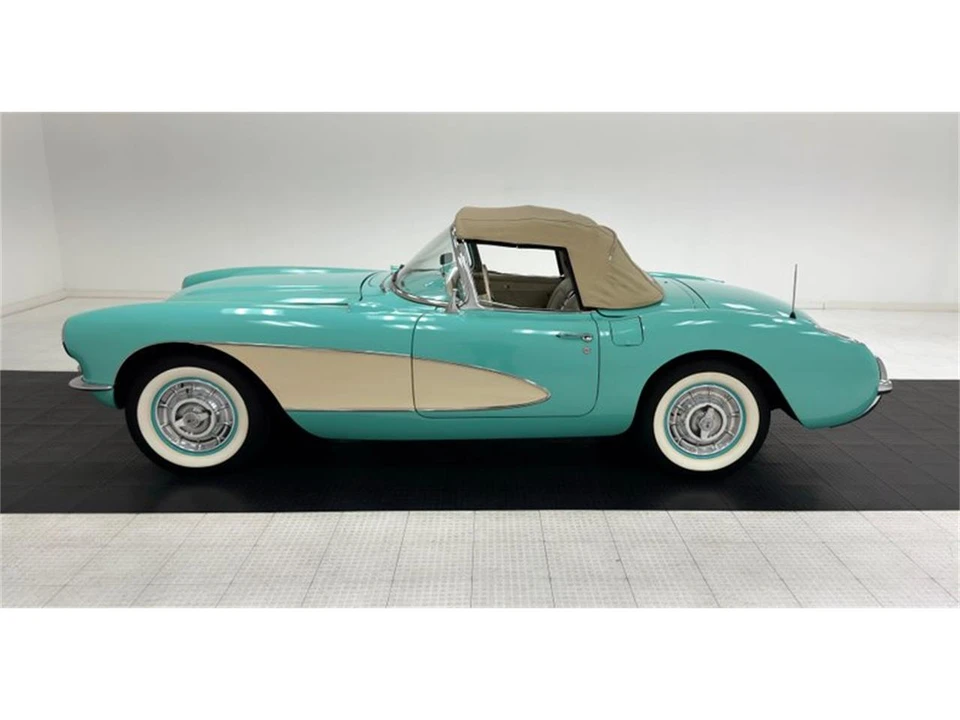 1956 Chevrolet Corvette C1 - Image 3 of 31