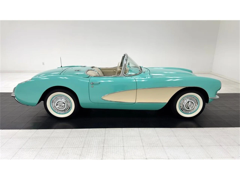 1956 Chevrolet Corvette C1 - Image 9 of 31