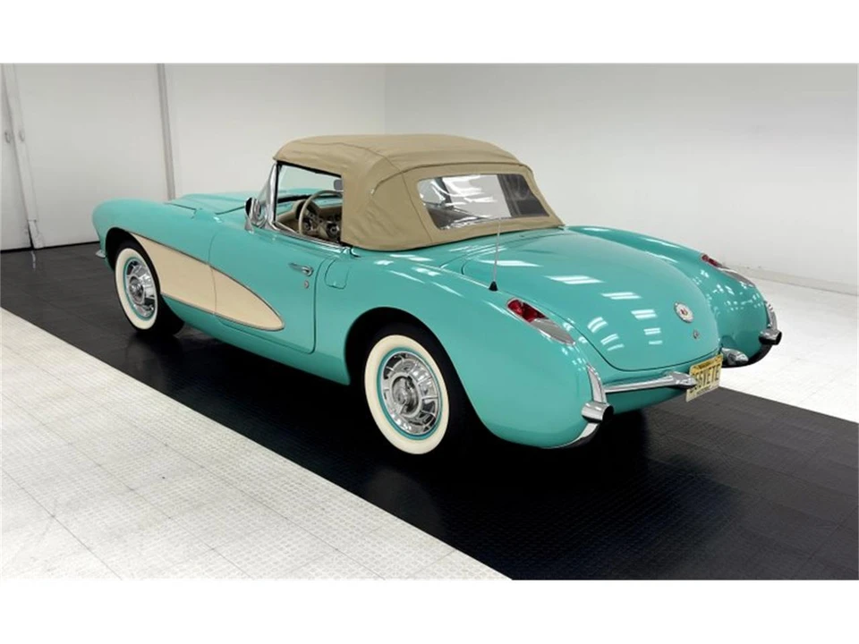1956 Chevrolet Corvette C1 - Image 5 of 31