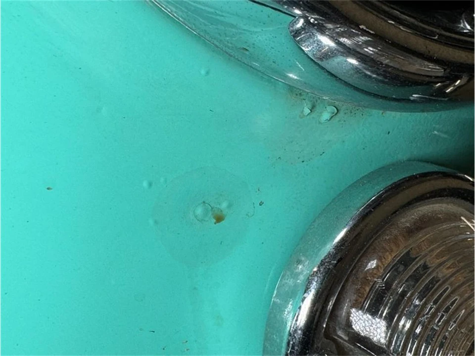 1956 Chevrolet Corvette C1 - Image 29 of 31
