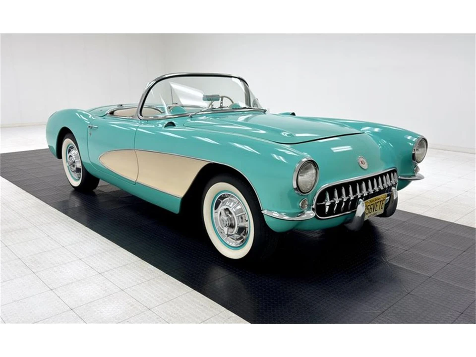 1956 Chevrolet Corvette C1 - Image 10 of 31