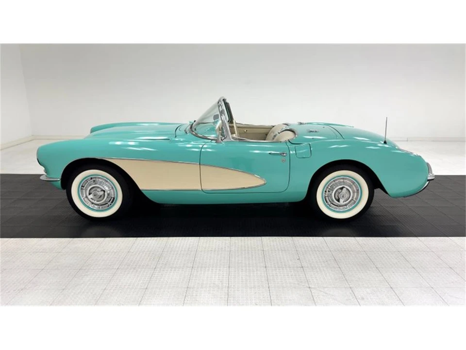 1956 Chevrolet Corvette C1 - Image 4 of 31