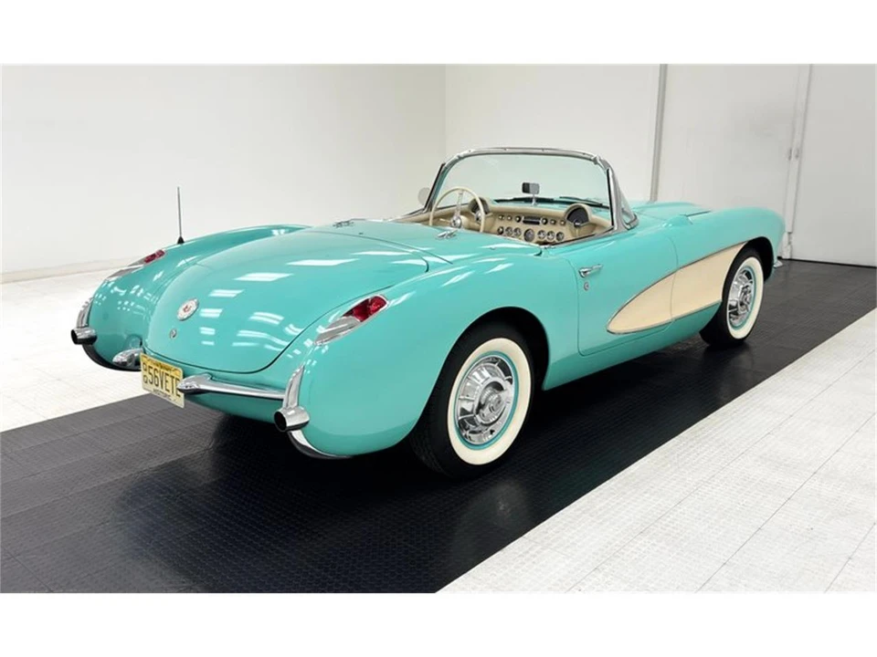 1956 Chevrolet Corvette C1 - Image 8 of 31
