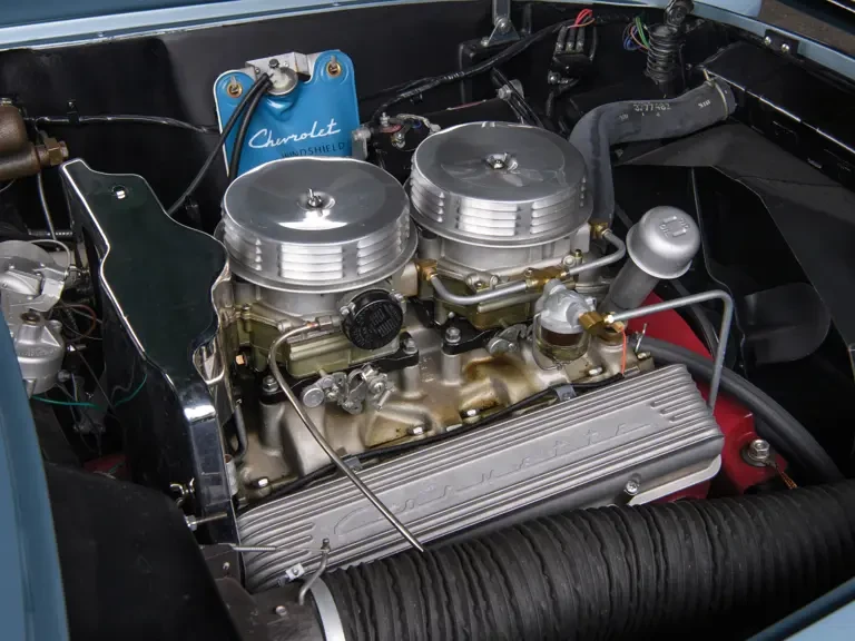 1956 Chevrolet Corvette C1 - Image 4 of 19