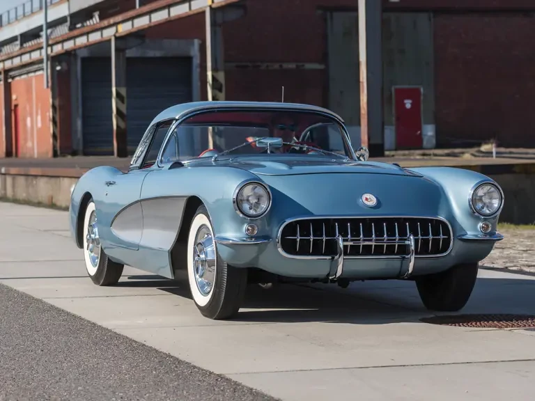 1956 Chevrolet Corvette C1 - Image 2 of 29