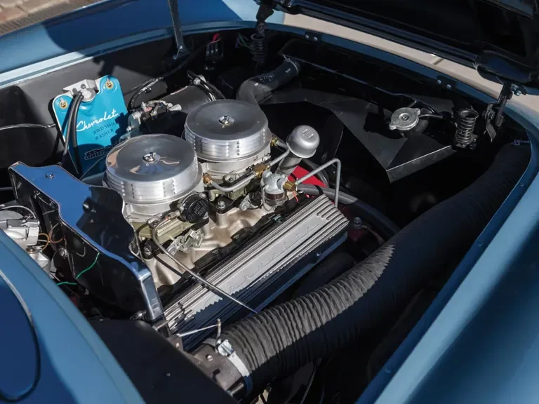 1956 Chevrolet Corvette C1 - Image 4 of 29