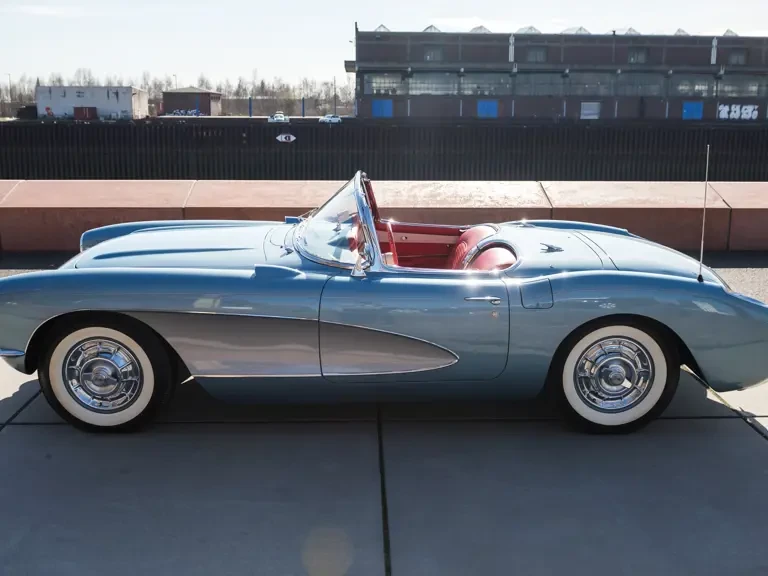 1956 Chevrolet Corvette C1 - Image 6 of 29