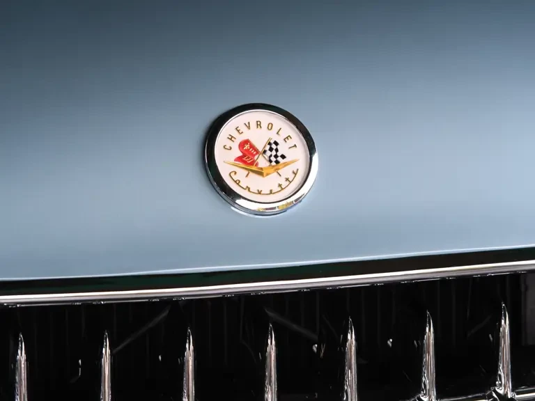 1956 Chevrolet Corvette C1 - Image 7 of 19
