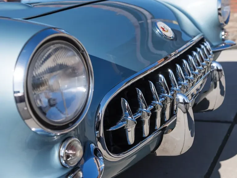 1956 Chevrolet Corvette C1 - Image 8 of 29
