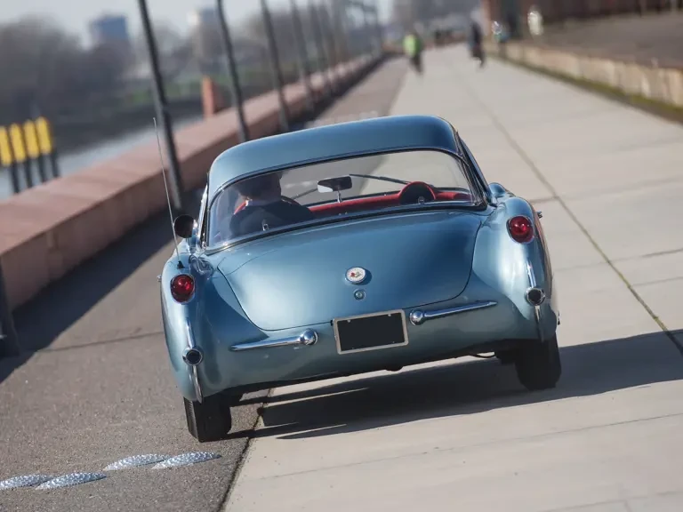 1956 Chevrolet Corvette C1 - Image 22 of 29