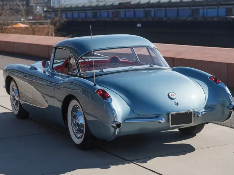 1956 Chevrolet Corvette C1 - Image 28 of 29