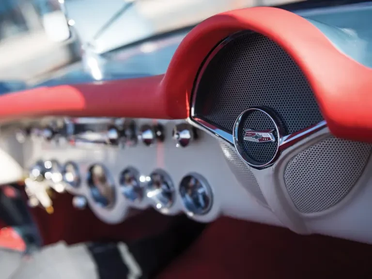 1956 Chevrolet Corvette C1 - Image 18 of 29