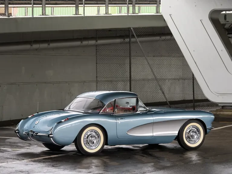 1956 Chevrolet Corvette C1 - Image 19 of 19