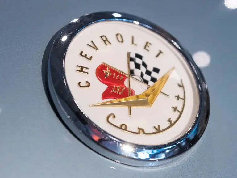 1956 Chevrolet Corvette C1 - Image 7 of 29