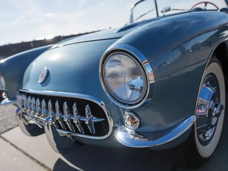1956 Chevrolet Corvette C1 - Image 10 of 29