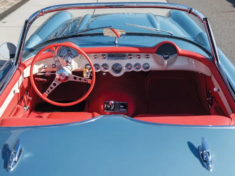 1956 Chevrolet Corvette C1 - Image 5 of 29