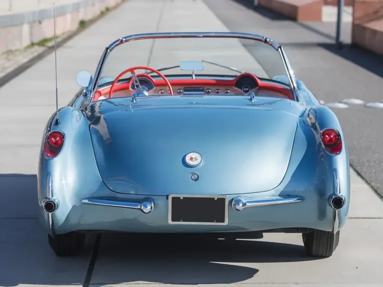 1956 Chevrolet Corvette C1 - Image 13 of 29