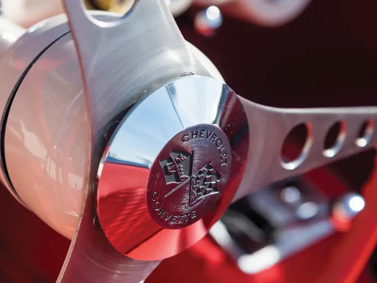 1956 Chevrolet Corvette C1 - Image 15 of 29