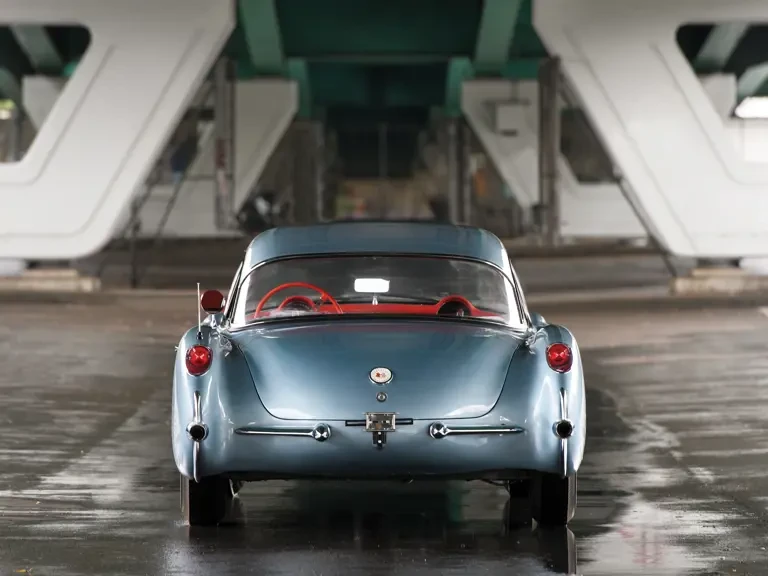 1956 Chevrolet Corvette C1 - Image 9 of 19