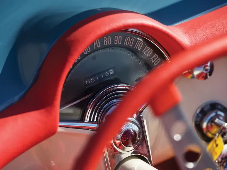 1956 Chevrolet Corvette C1 - Image 16 of 29
