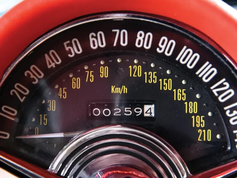 1956 Chevrolet Corvette C1 - Image 12 of 19
