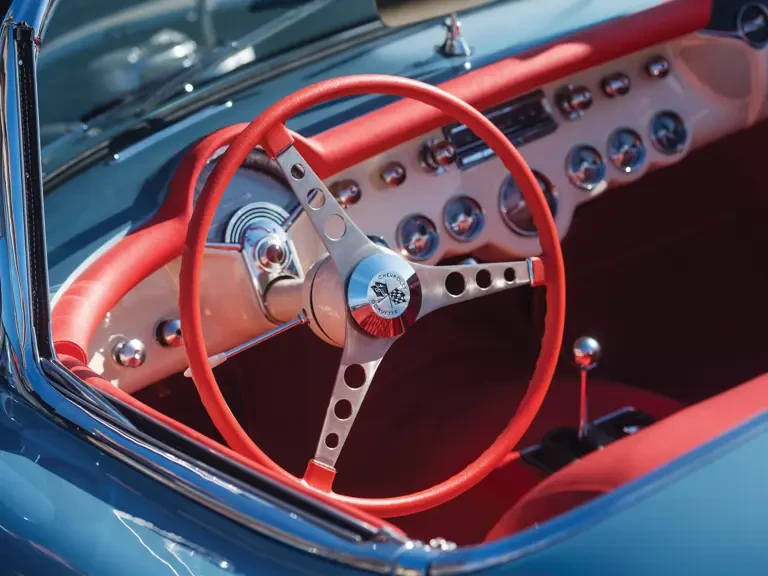 1956 Chevrolet Corvette C1 - Image 14 of 29