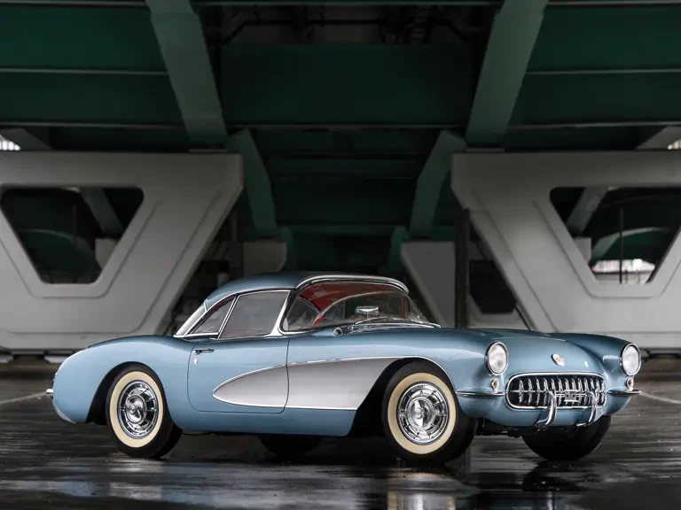 1956 Chevrolet Corvette C1 - Image 2 of 19