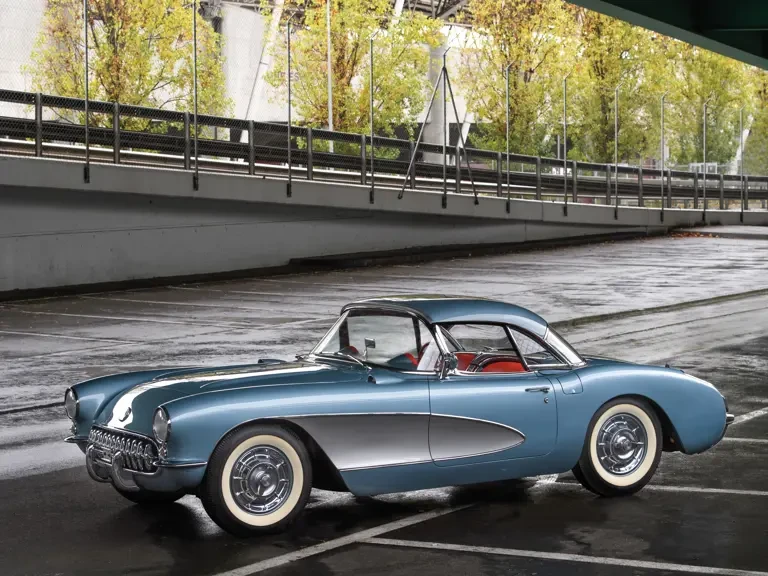 1956 Chevrolet Corvette C1 - Image 18 of 19
