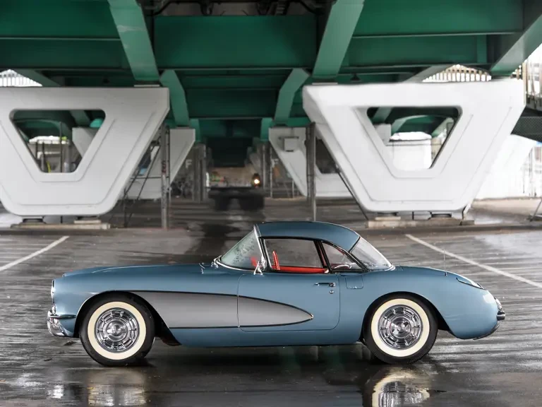 1956 Chevrolet Corvette C1 - Image 6 of 19