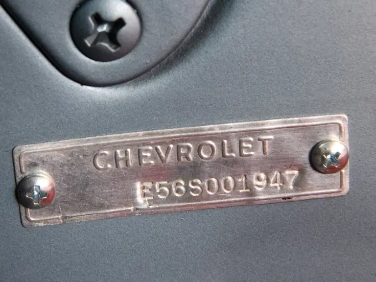 1956 Chevrolet Corvette C1 - Image 17 of 19