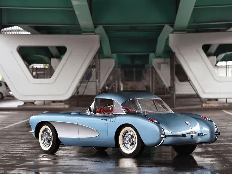 1956 Chevrolet Corvette C1 - Image 3 of 19