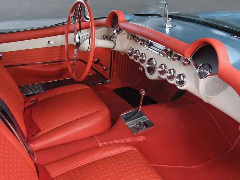 1956 Chevrolet Corvette C1 - Image 5 of 19
