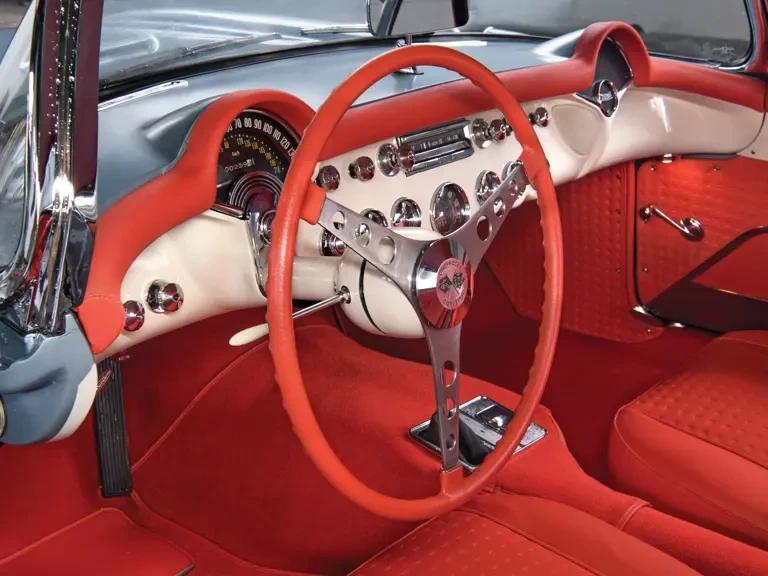 1956 Chevrolet Corvette C1 - Image 11 of 19