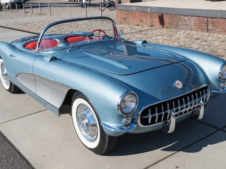 1956 Chevrolet Corvette C1 - Image 27 of 29