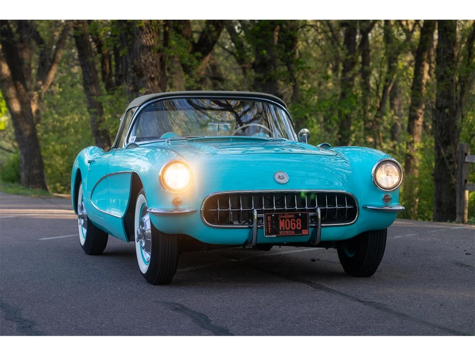 1956 Chevrolet Corvette C1 - Image 2 of 31
