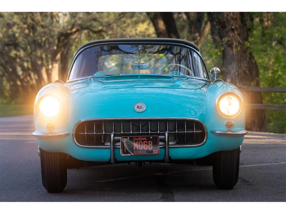 1956 Chevrolet Corvette C1 - Image 3 of 31