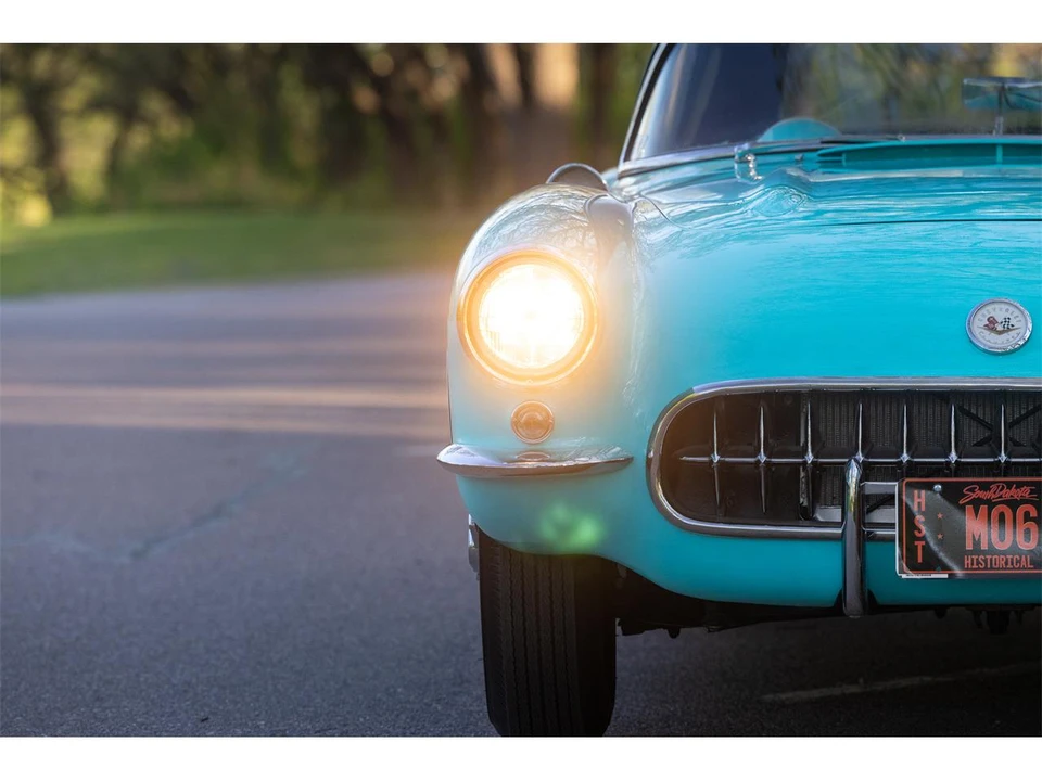 1956 Chevrolet Corvette C1 - Image 4 of 31