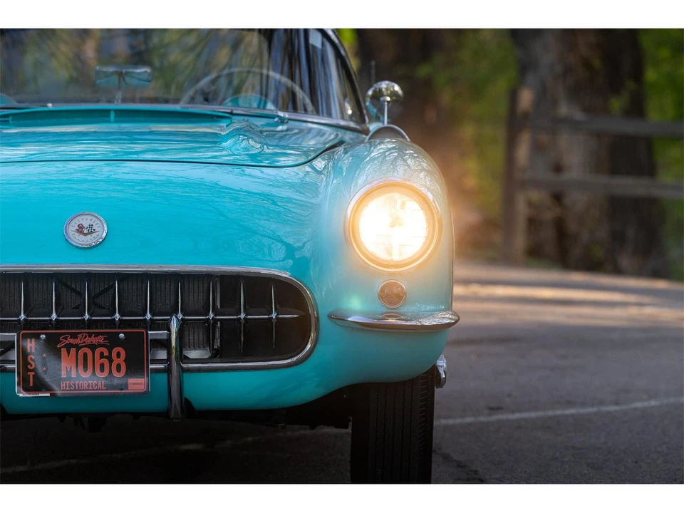 1956 Chevrolet Corvette C1 - Image 5 of 31