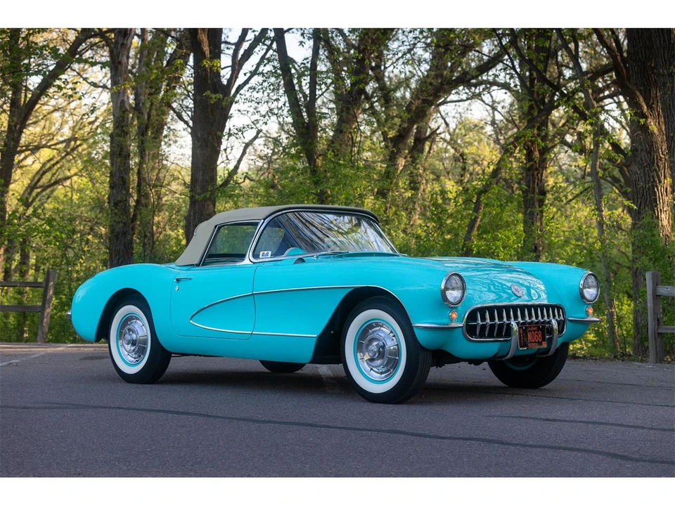 1956 Chevrolet Corvette C1 - Image 6 of 31